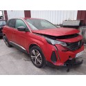 PEUGEOT 3008 II SUV (MC_, MR_, MJ_, M4_)
