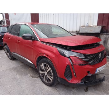 PEUGEOT 3008 II SUV (MC_, MR_, MJ_, M4_)