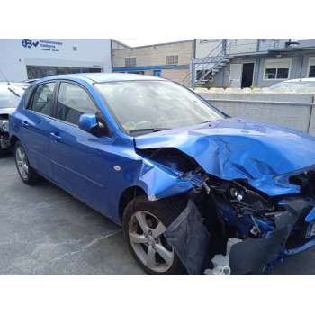 MAZDA 3 BERLINA (BK)