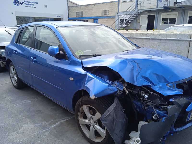 MAZDA 3 BERLINA (BK)