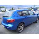 MAZDA 3 BERLINA (BK)