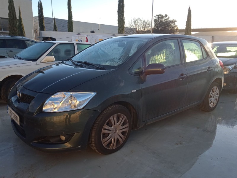 TOYOTA AURIS (_E15_)