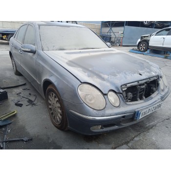 mercedes-benz clase e (w211) del año 2003