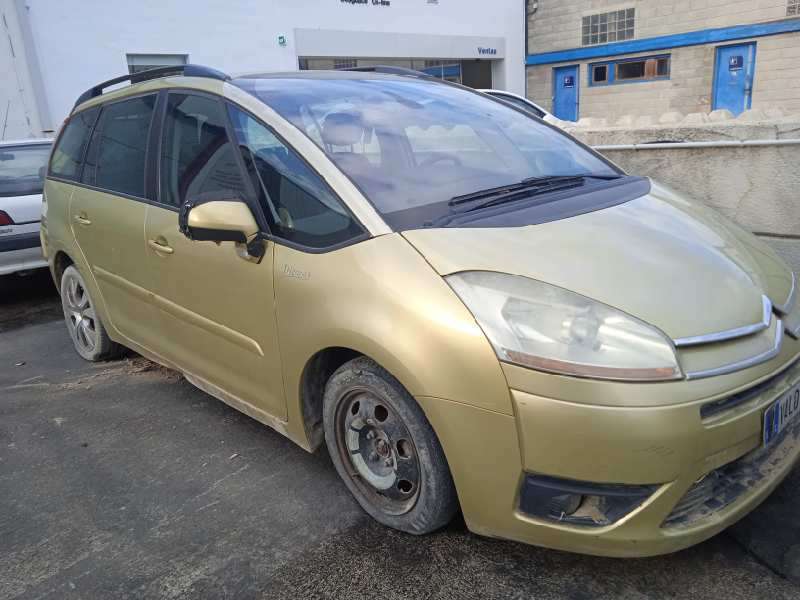 CITROËN C4 GRAND PICASSO