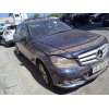 mercedes-benz clase c (w204) lim. del año 2013