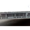 Recambio de condensador / radiador aire acondicionado para nissan qashqai (j10) tekna referencia OEM IAM 92100JD700  