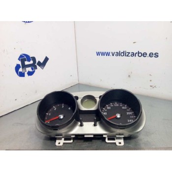 Recambio de cuadro instrumentos para nissan qashqai (j10) tekna referencia OEM IAM 24810JD09B  