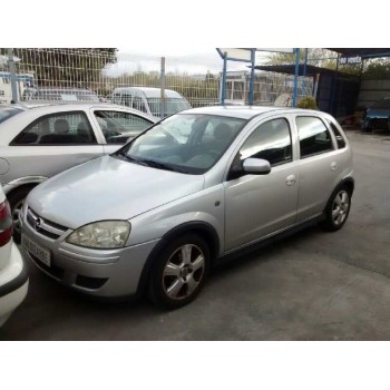 opel corsa c del año 2005