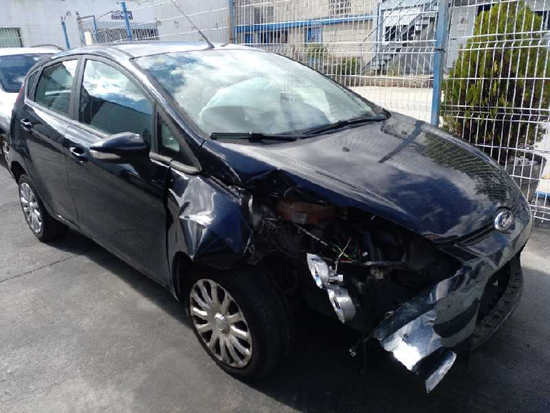 FORD FIESTA (CB1)