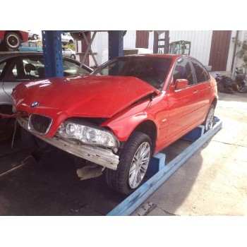 bmw serie 3 berlina (e46) del año 2000