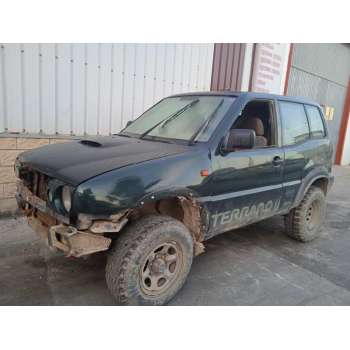 NISSAN TERRANO/TERRANO.II (R20)