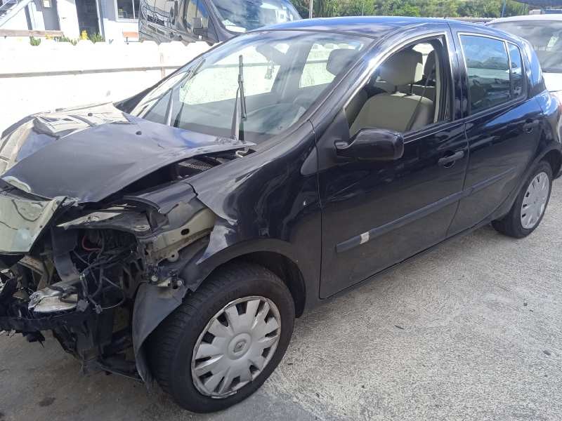 RENAULT CLIO III