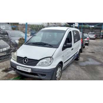 MERCEDES-BENZ VANEO (W414) FURGONETA COMPACTA de desguace
