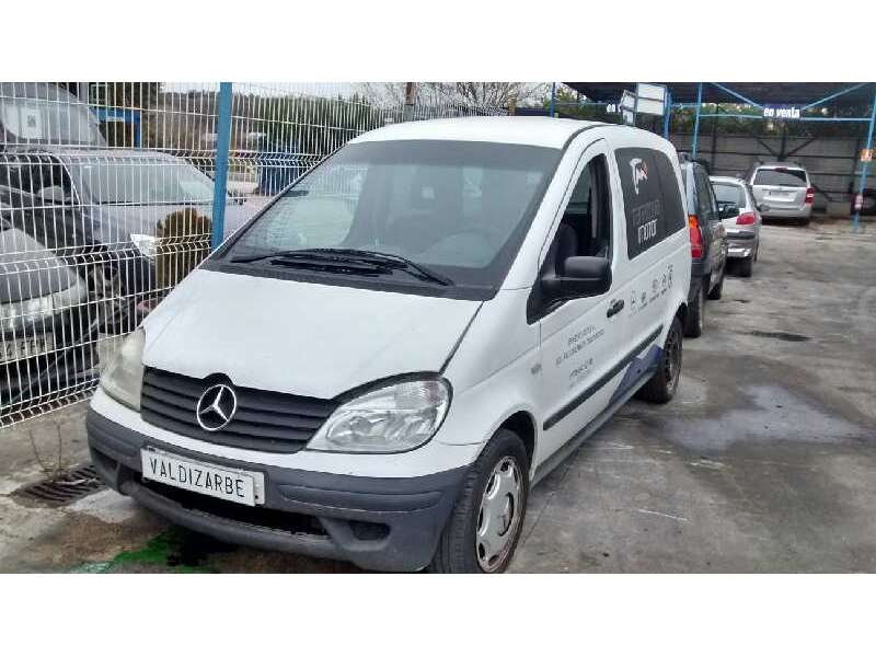 MERCEDES-BENZ VANEO (W414) FURGONETA COMPACTA