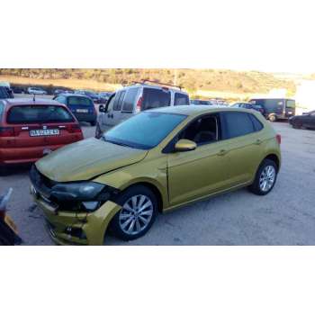 VOLKSWAGEN POLO (AW) de desguace