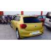 volkswagen polo (aw) del año 2018