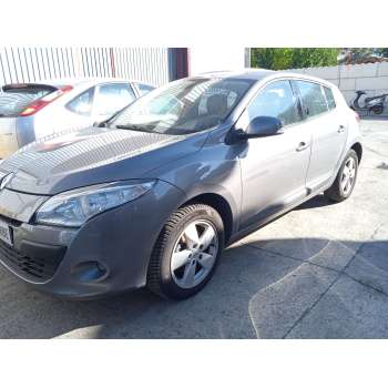 RENAULT MEGANE III HATCHBACK (BZ0/1_, B3_)