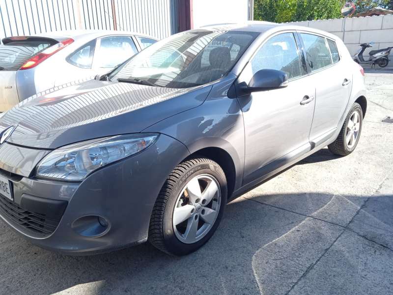 RENAULT MEGANE III HATCHBACK (BZ0/1_, B3_)