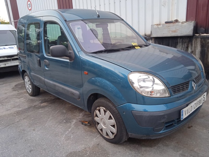 RENAULT KANGOO (KC0/1_)