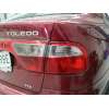 seat toledo ii (1m2) del año 2001