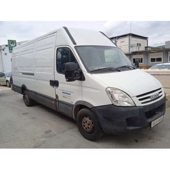 IVECO DAILY CAJA CERRADA (2006 =>) de desguace