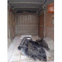 PEUGEOT BOXER CAJA CERR. TECHO ELEVADO (BAT.4035)(333/335)(2007 =>)