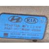 Recambio de motor arranque para kia rio drive referencia OEM IAM 3610003BB0  