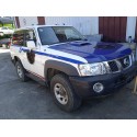 NISSAN PATROL GR (Y61)