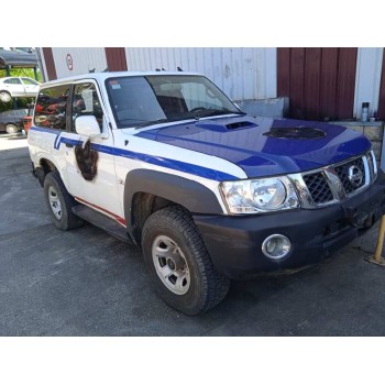 nissan patrol gr (y61) del año 2008