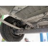 peugeot boxer furgoneta del año 2010
