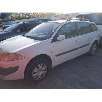RENAULT MEGANE II FAMILIAR