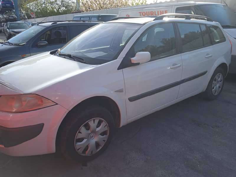 RENAULT MEGANE II FAMILIAR