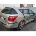 PEUGEOT 407 SW (6E_, 6D_)