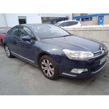 citroën c5 berlina del año 2010