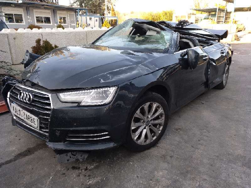 AUDI A4 BERLINA (8W2)