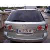 mazda 6 station wagon (gy) del año 2004