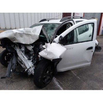 dacia sandero del año 2017