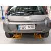 smart forfour (454) del año 2006