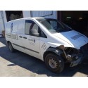 MERCEDES-BENZ VITO (W639) BASIC, COMBI