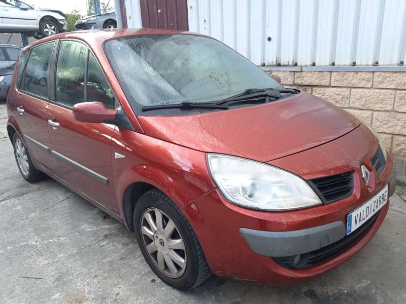 RENAULT SCÉNIC II (JM0/1_)