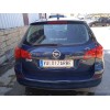 opel astra j sports tourer del año 2011