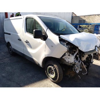 renault trafic furgón del año 2018