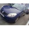 dacia sandero del año 2008