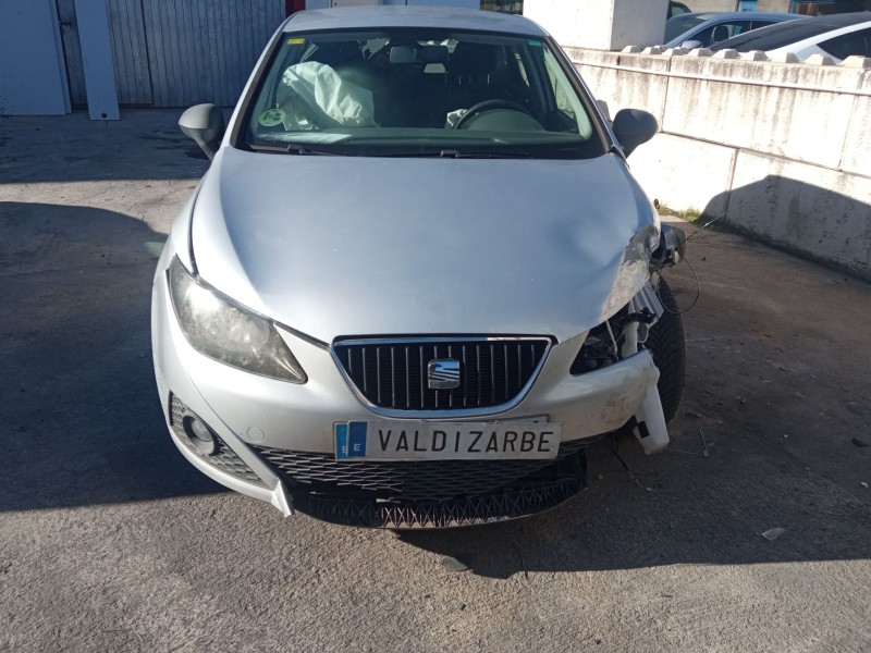 SEAT IBIZA IV (6J5, 6P1)