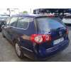 volkswagen passat variant (3c5) del año 2006