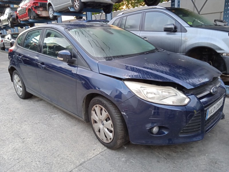 FORD FOCUS III