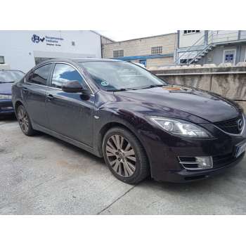 MAZDA 6 Sedán (GH) de desguace