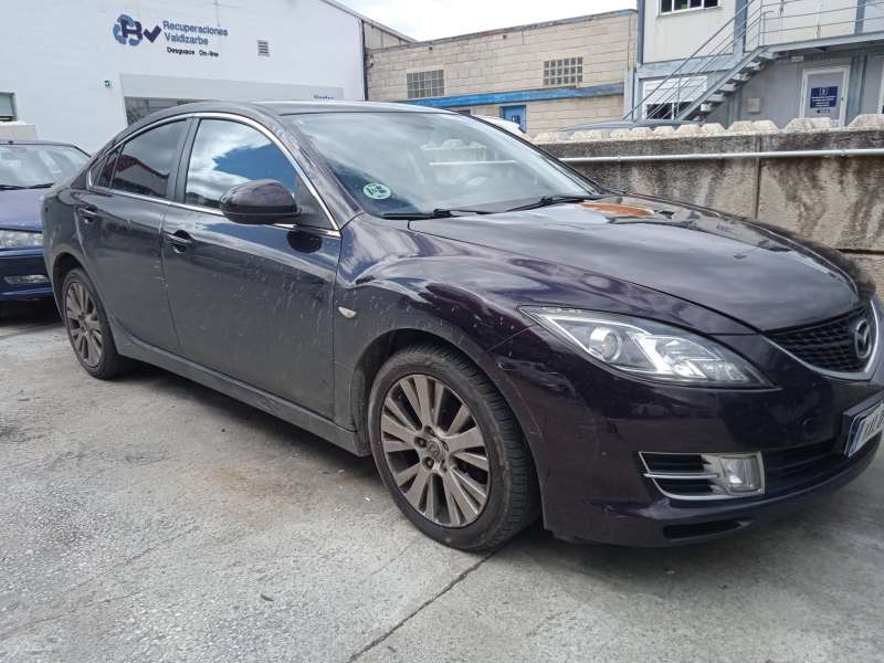 MAZDA 6 SEDÁN (GH)