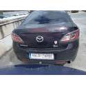 MAZDA 6 SEDÁN (GH)