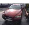 volvo s60 berlina del año 2001